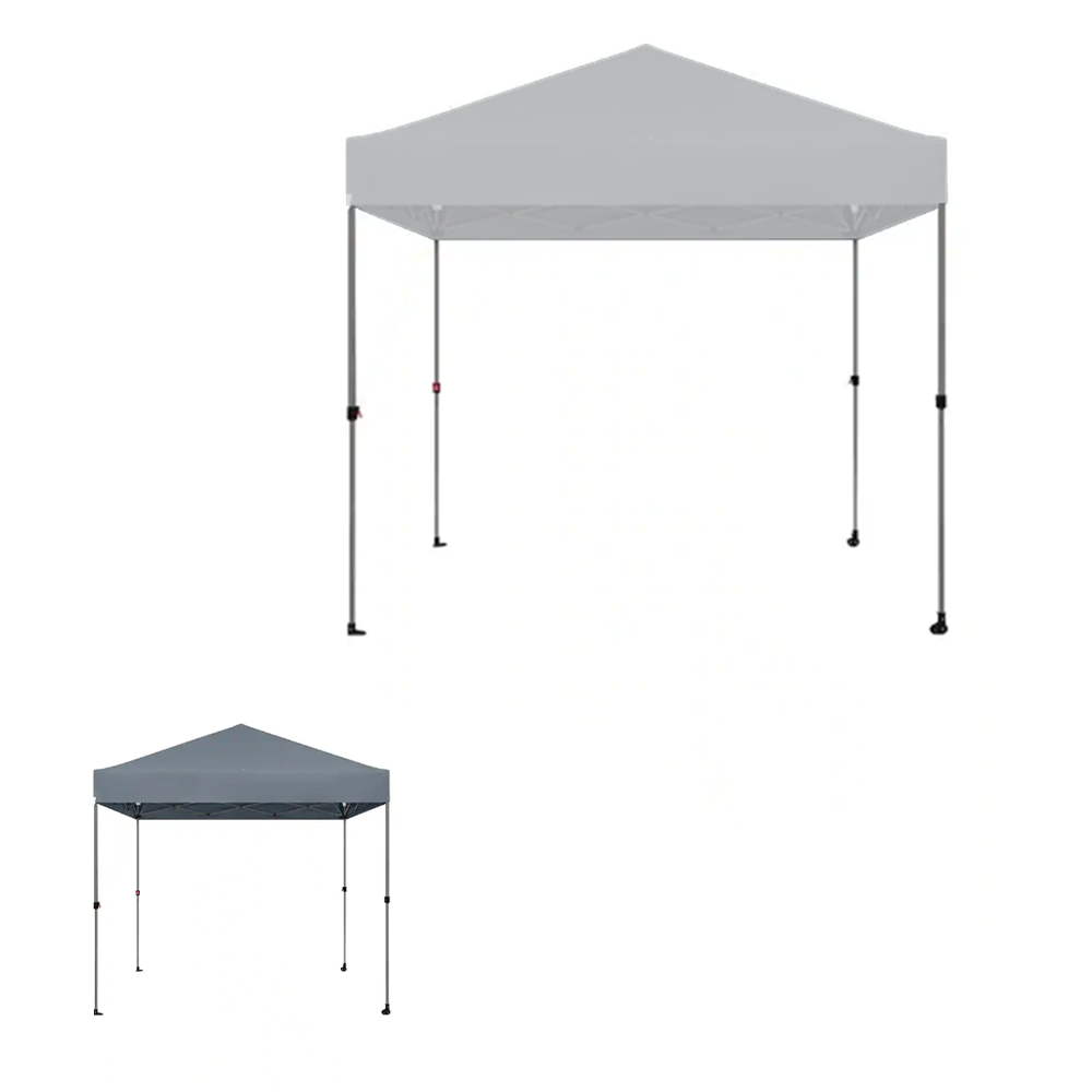 Replacement Canopy for Everbilt 8' X 8' Pop Up Tent -RipLock 350